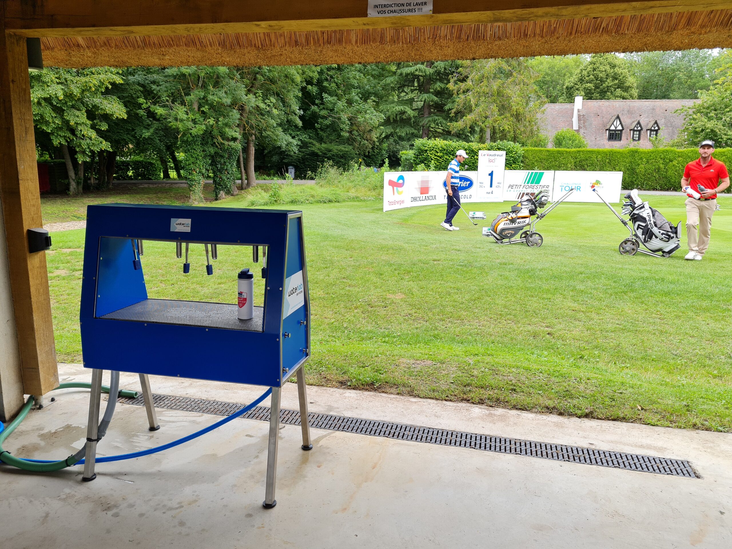 Fontaines à eau Fas'Tap