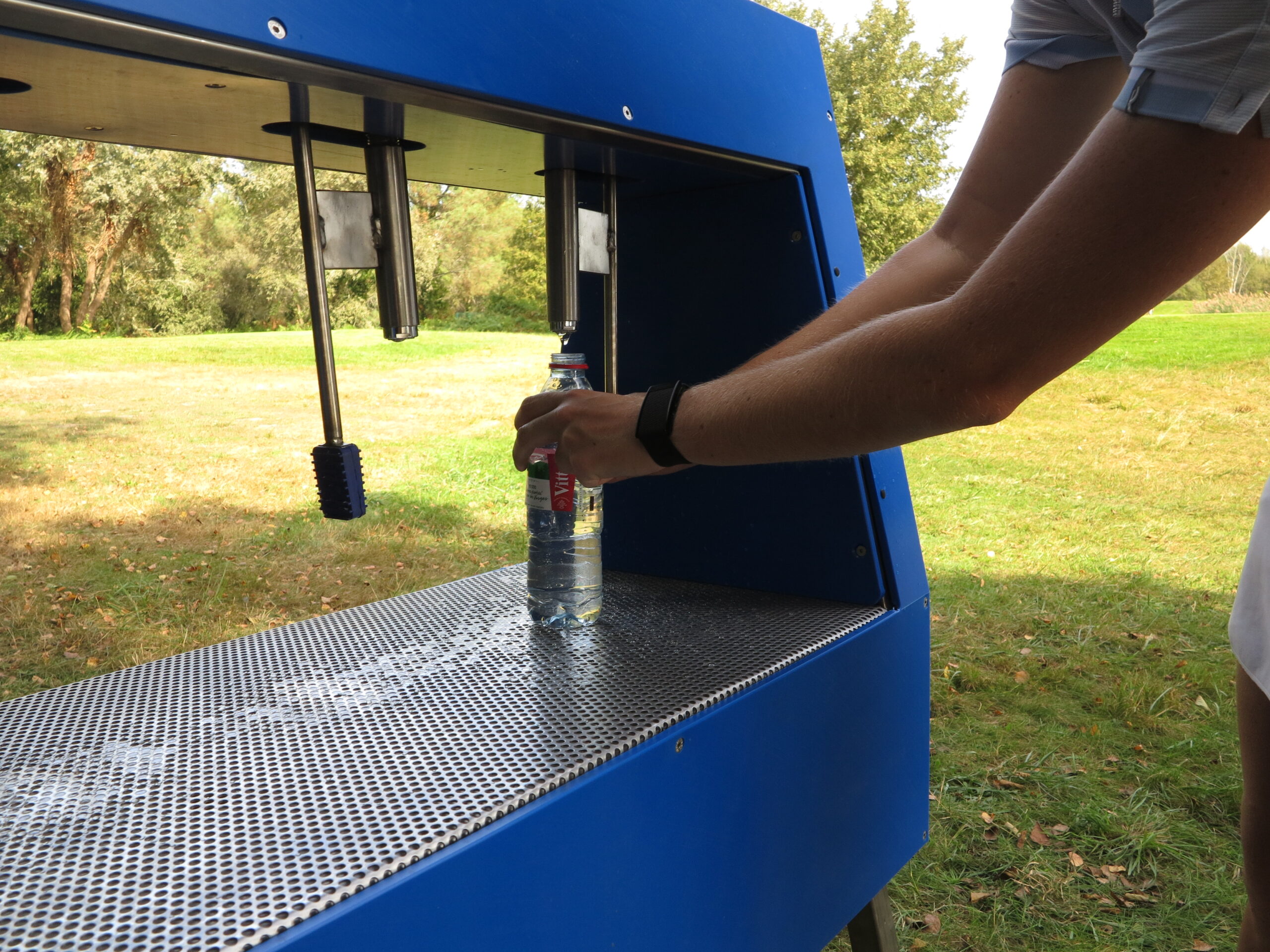 Fontaines à eau potable