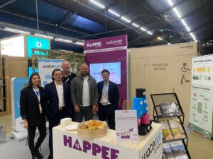 Salon Objectif Green Waterlab Services